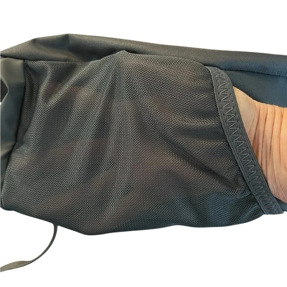 Under Armour Gray & Black Storm Hustle-Lite Backpack with Durable Design NWOT